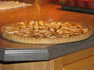 PÂTE À TARTE