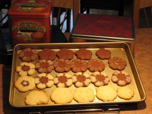 BISCUITS SABLÉS