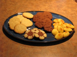 BISCUITS SABLÉS