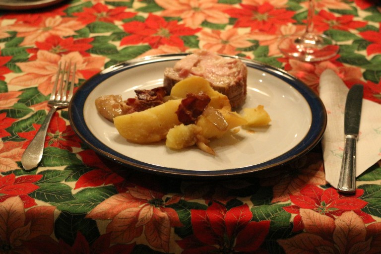 RÔTI DE PORC ORLOFF – La Cuisine de Michel